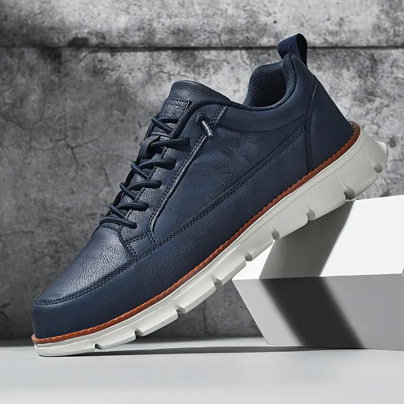 Hudson Orthopedic Low-Profile Sneakers