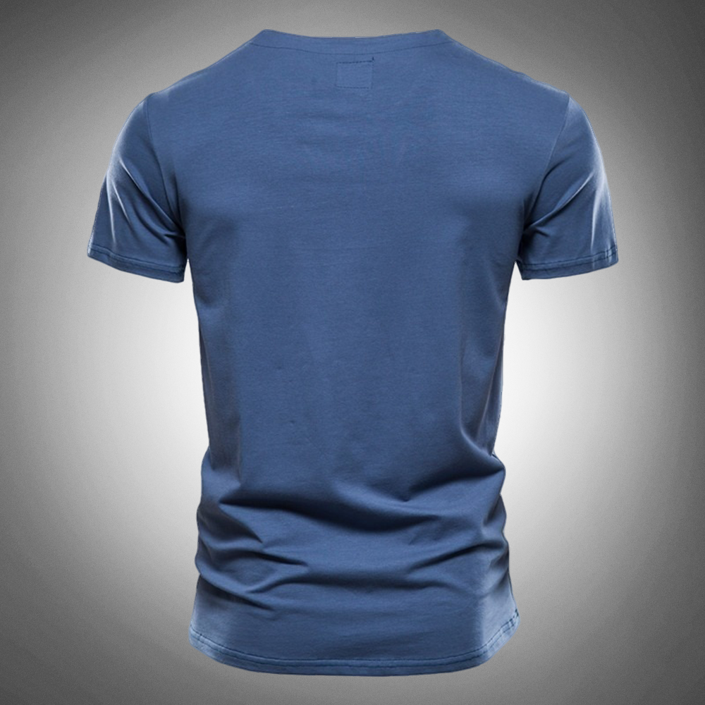 Halden Slim Fit Cotton Shirt