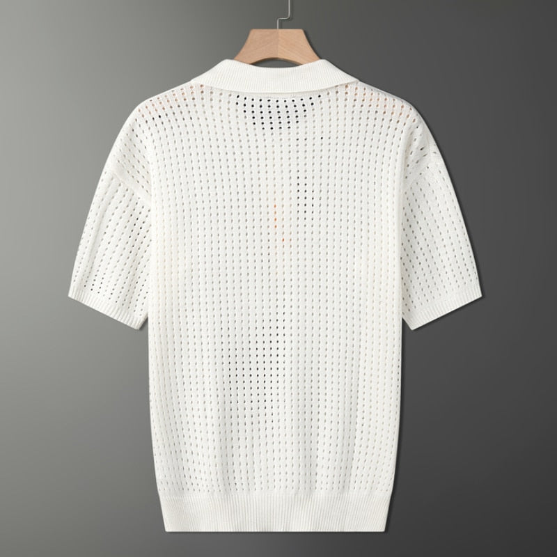 Casanova Short Sleeve Polo Shirt