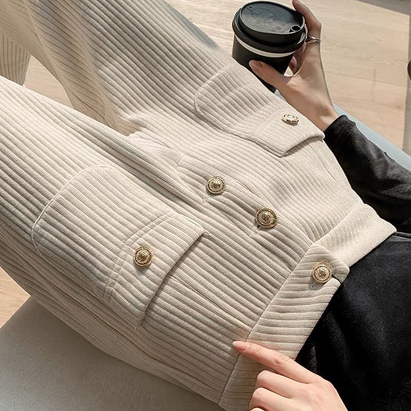 Halden Tapered Corduroy Pants
