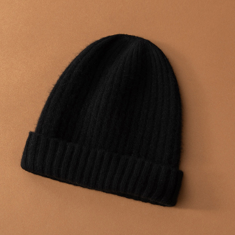 Ashford Cashmere Knit Beanie