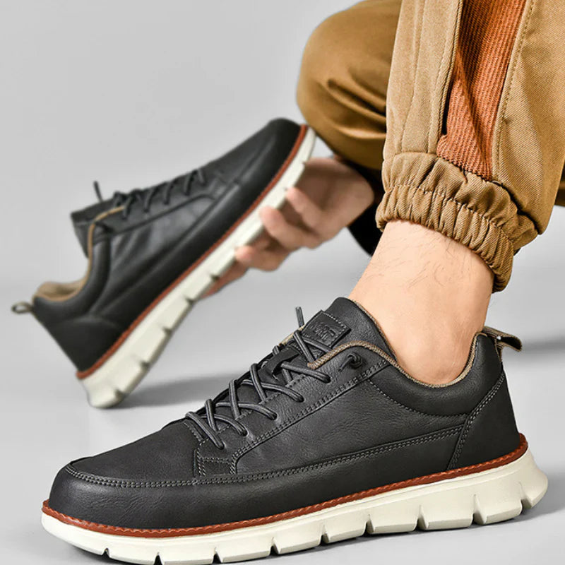 Hudson Orthopedic Low-Profile Sneakers