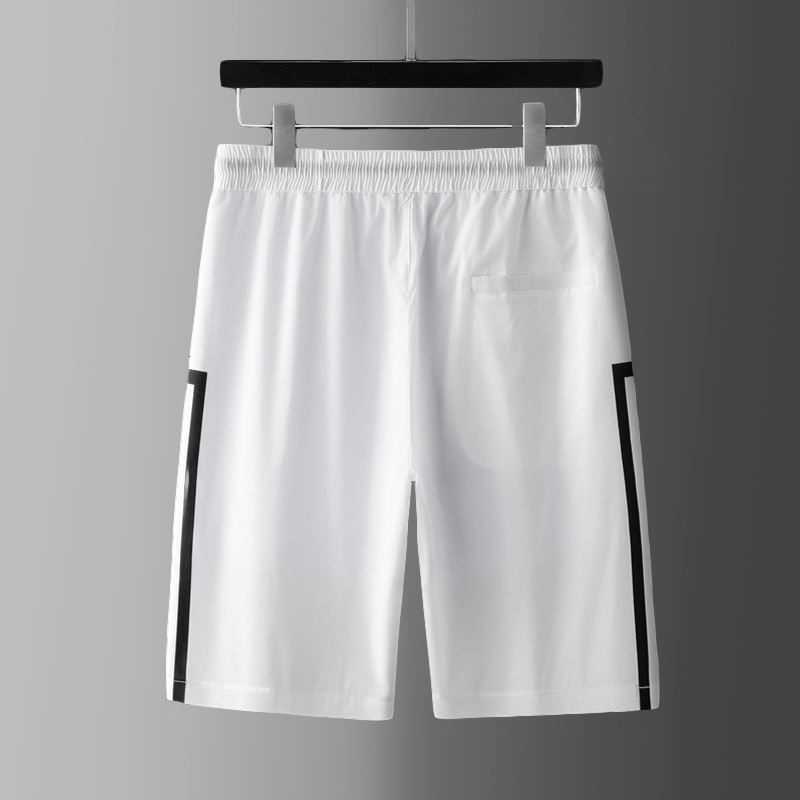 Hudson Relaxed Drawstring Shorts