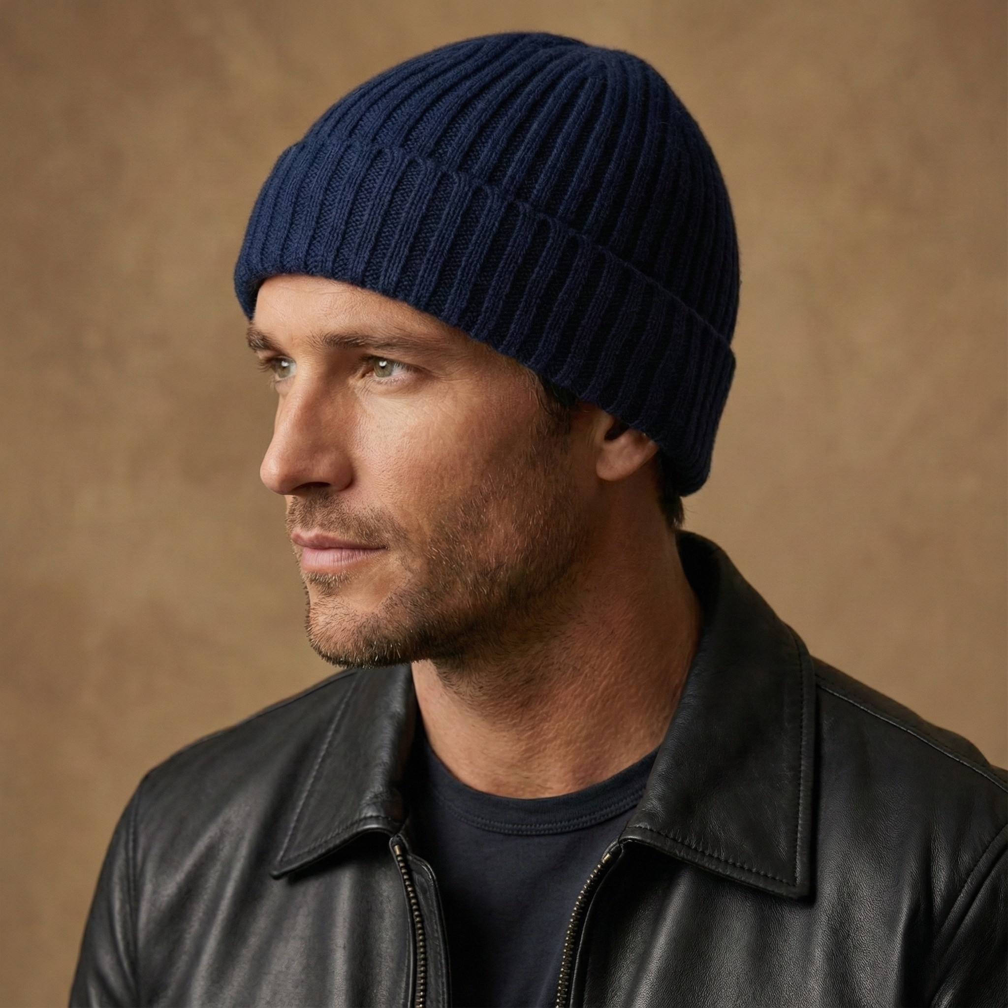 Ashford Cashmere Knit Beanie