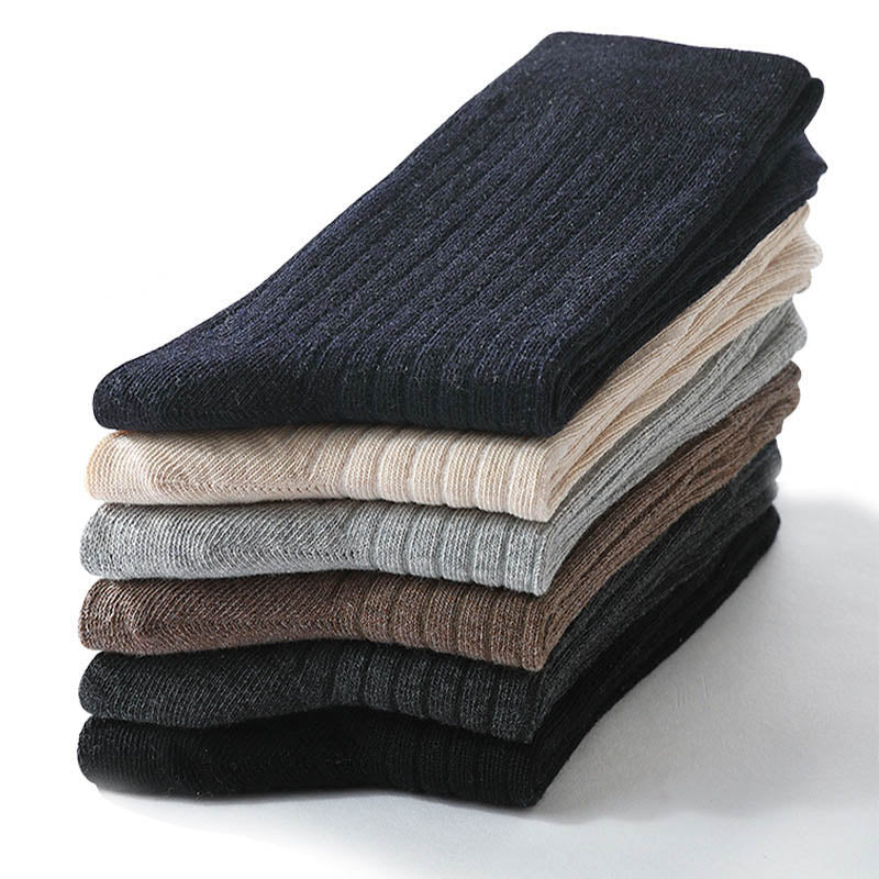 Kinsley Cotton Crew Socks