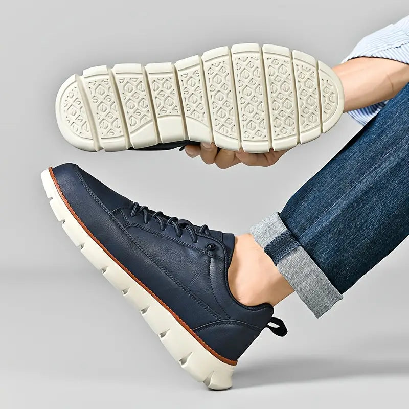 Hudson Orthopedic Low-Profile Sneakers
