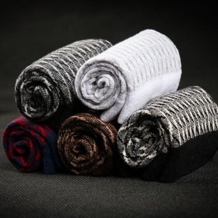 Hamilton Cotton Half-Length Business Socks
