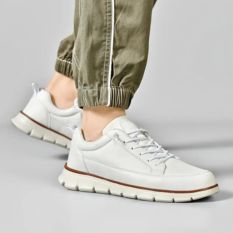 Hudson Orthopedic Low-Profile Sneakers