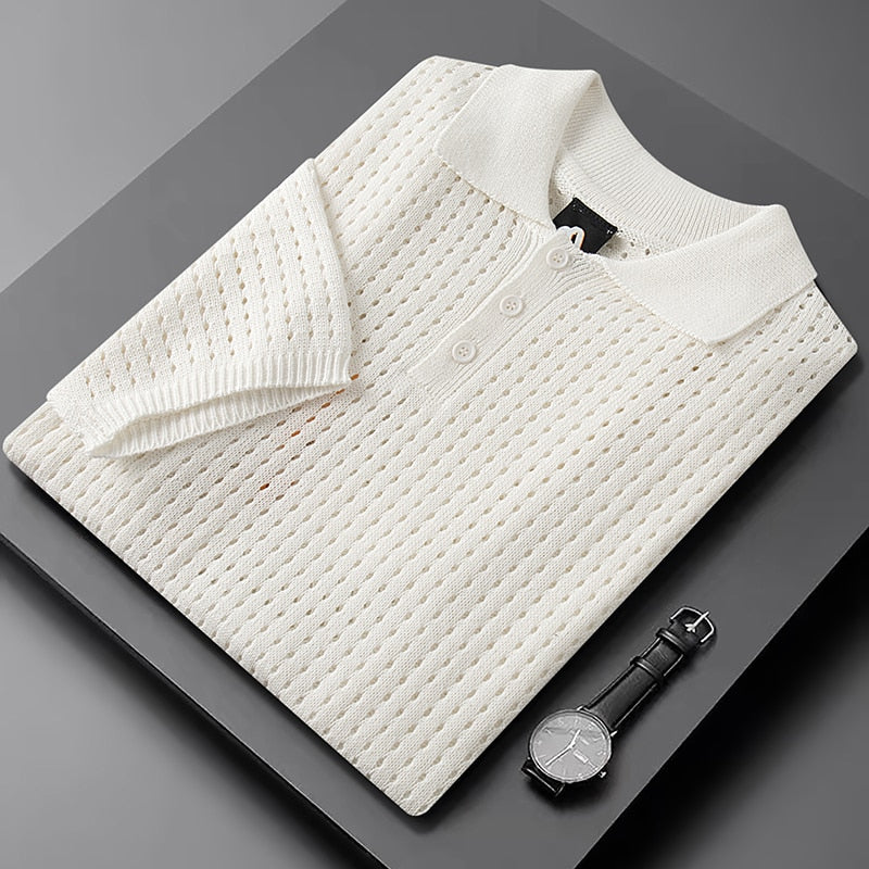 Casanova Short Sleeve Polo Shirt