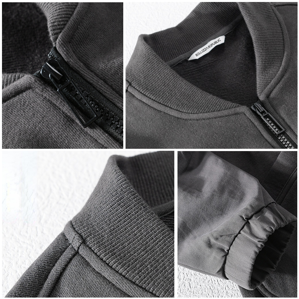 Bexley Lightweight Cotton Bomber Jacket