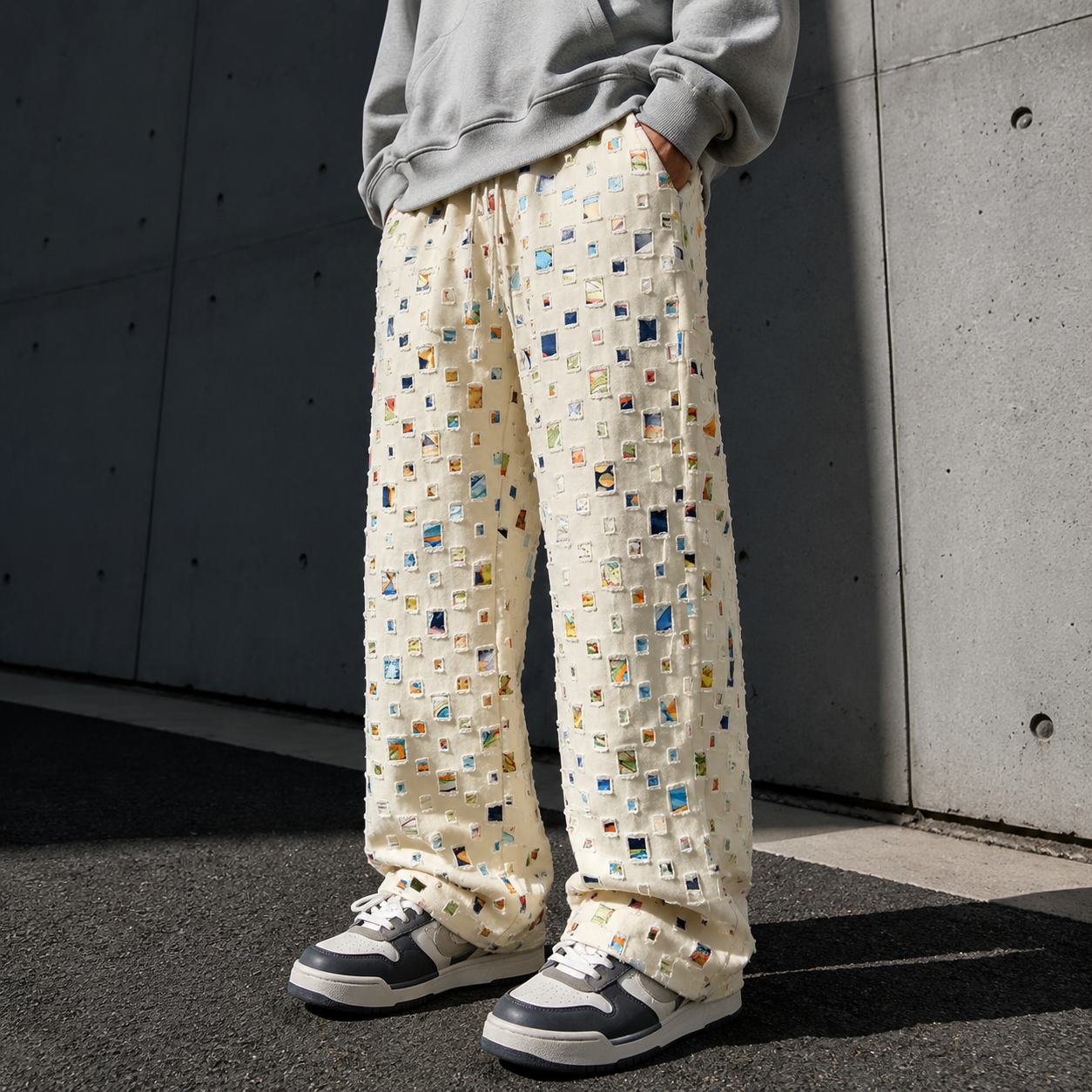 Vanguard Straight Fit Pants