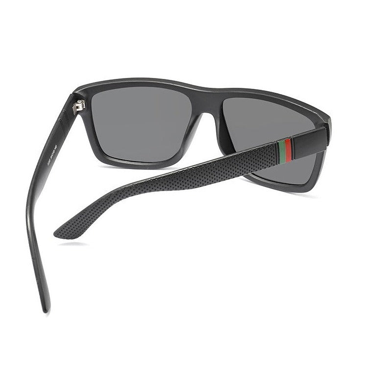 Vantage Polarized Square Sunglasses