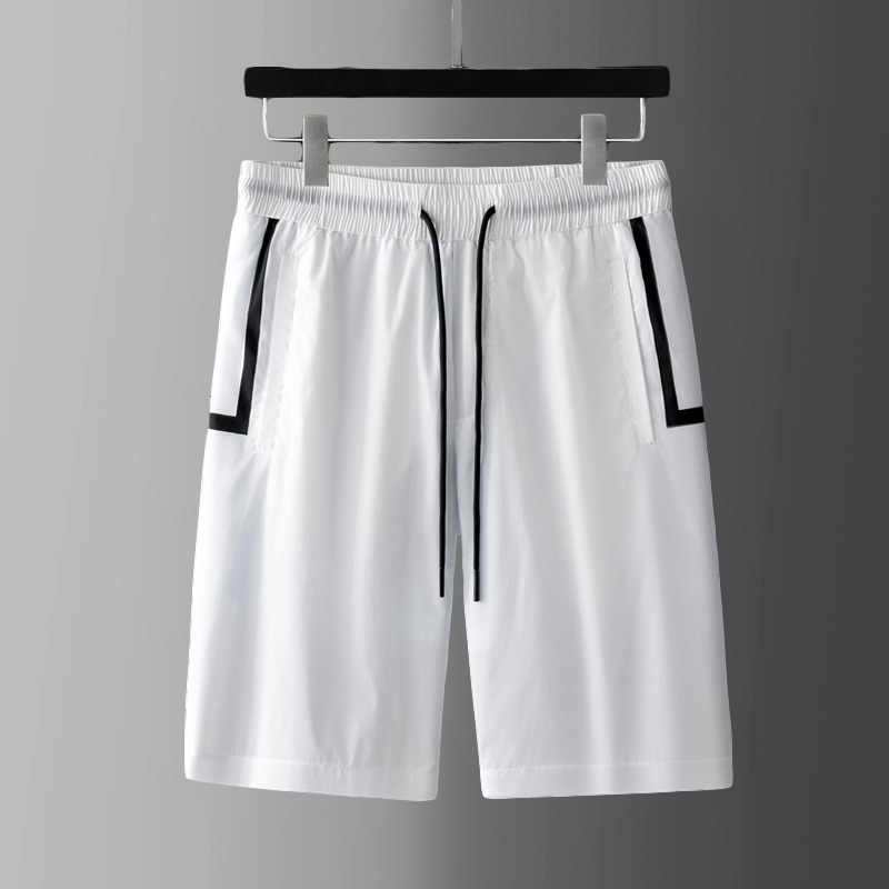 Hudson Relaxed Drawstring Shorts