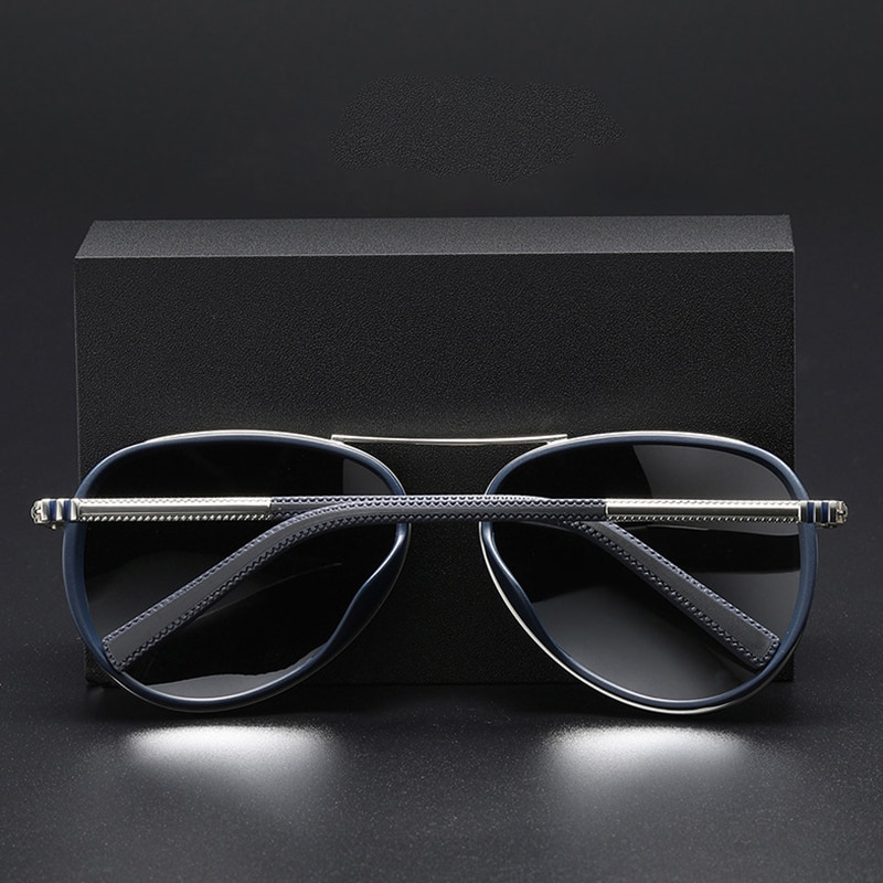 Riverton Polarized Aviator Sunglasses