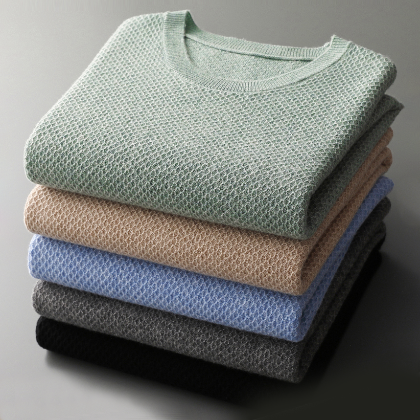 Ashford Merino Wool Short Sleeve Shirt