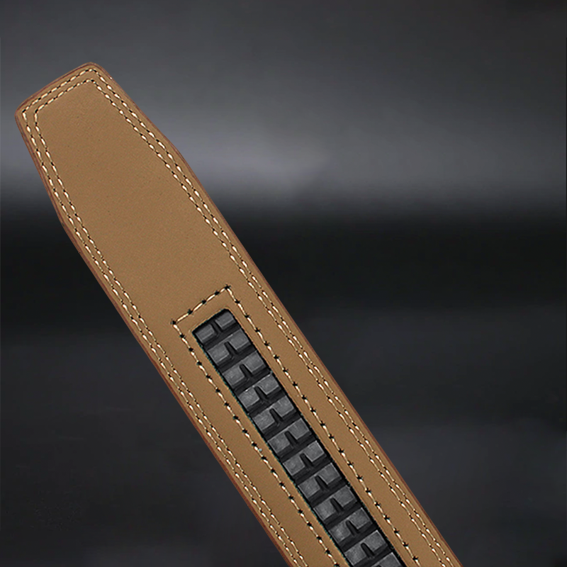 Harland Leather Ratchet Belt