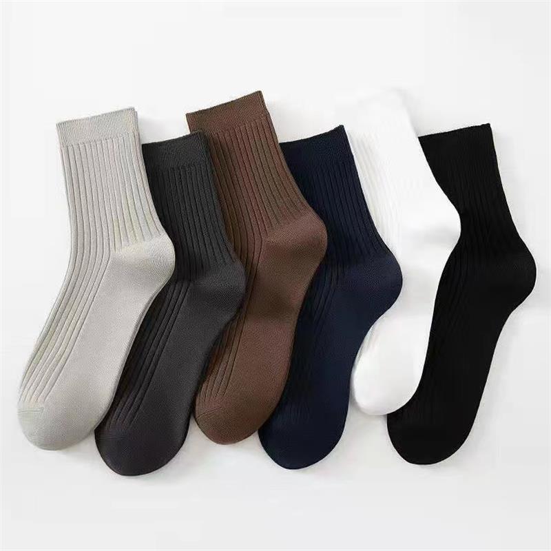 Hudson Crew Cotton Socks 6-Pack