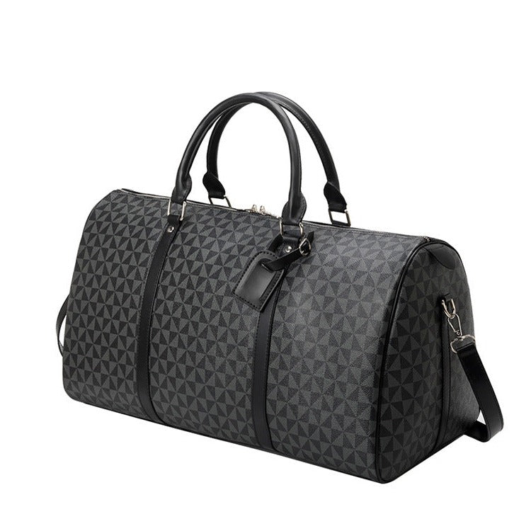 Ashford Vegan Leather Duffle Bag