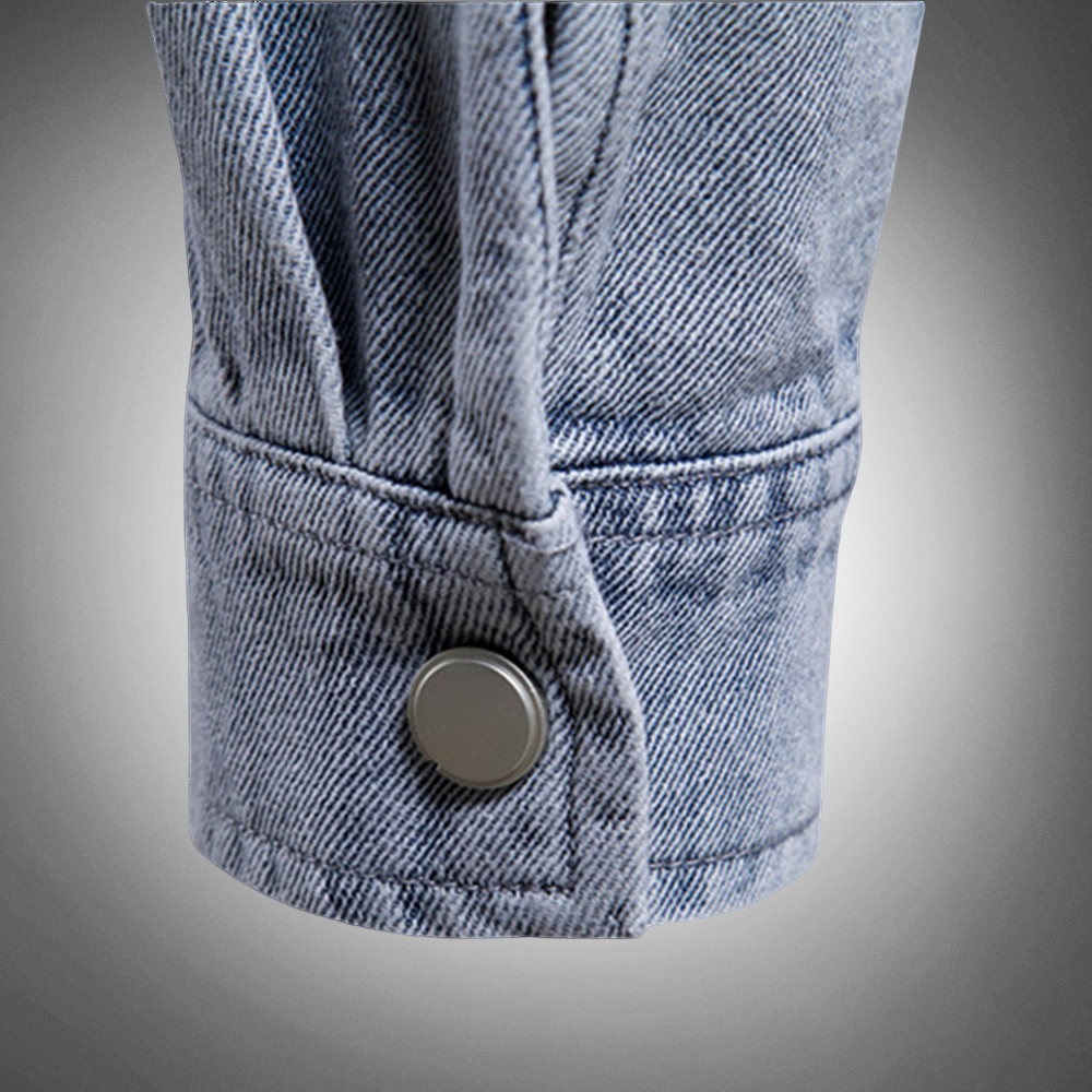 Westbrook Slim Fit Denim Shirt