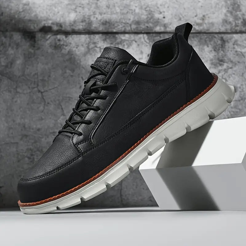 Hudson Orthopedic Low-Profile Sneakers