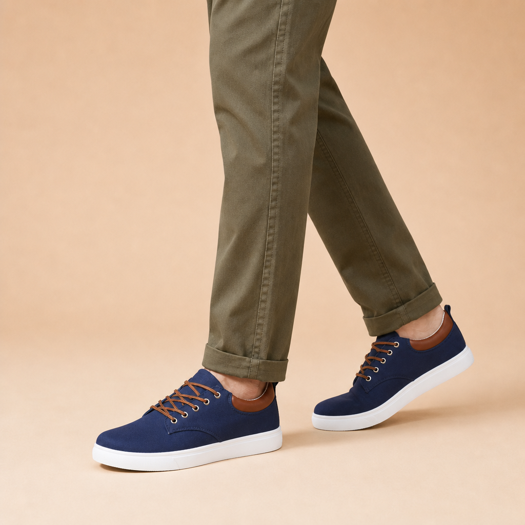 Cushioned insole detail on Fenton Sneakers